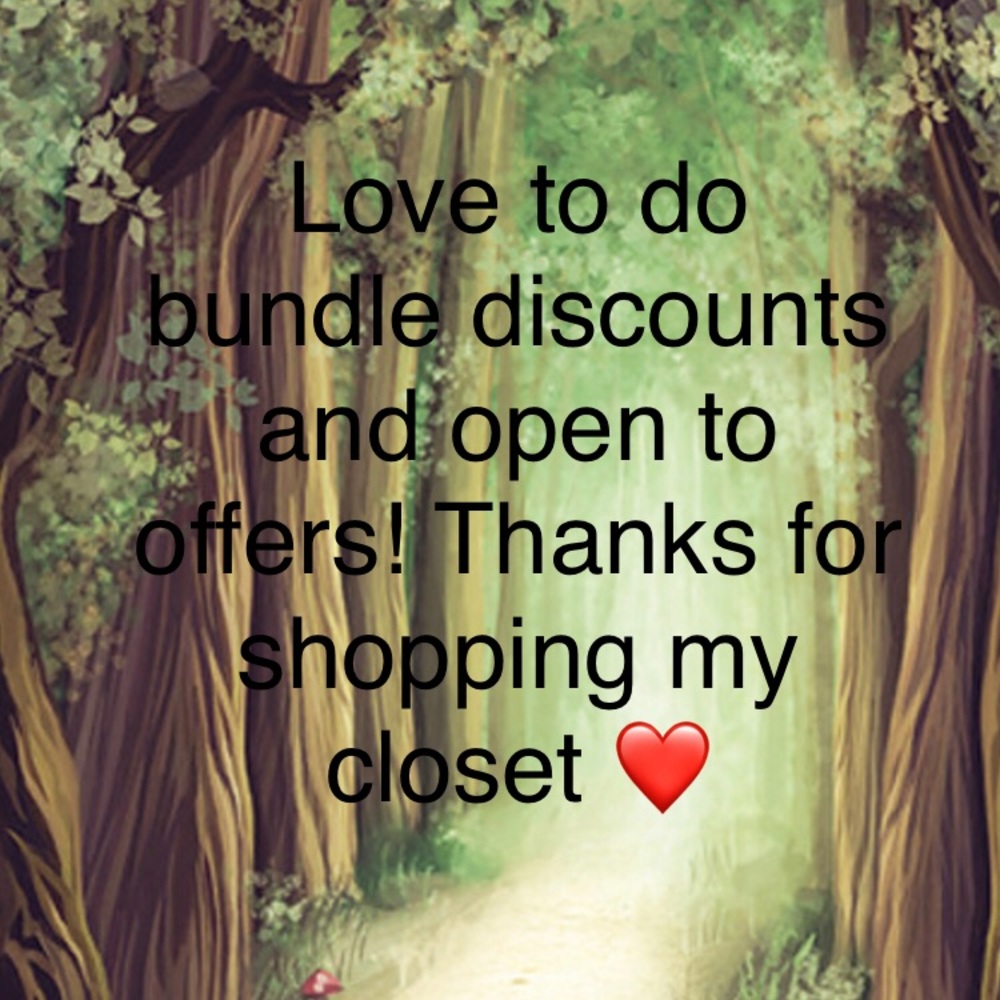 Welcome to my closet!